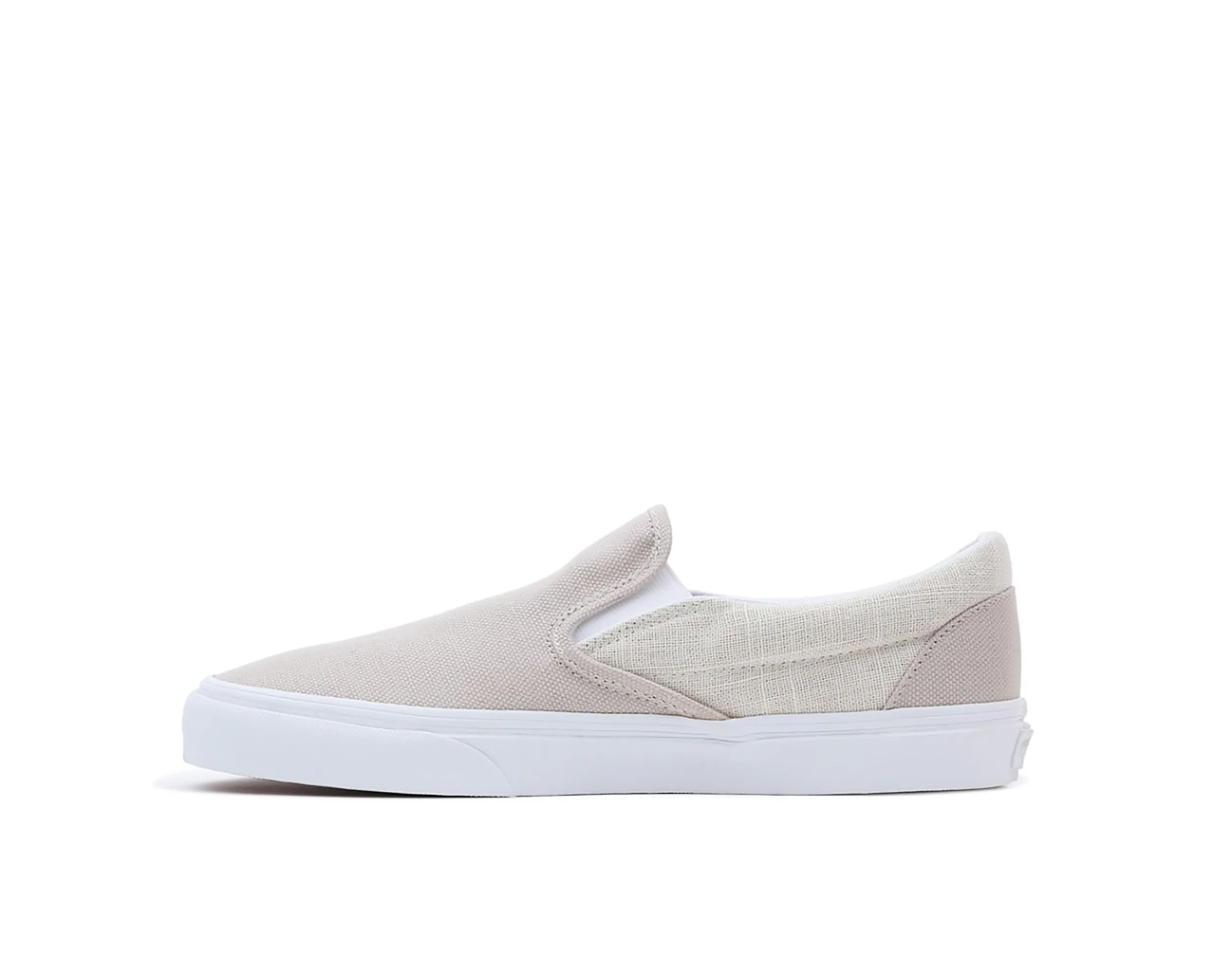 Unisex Sommer Leinen Klassische Schlupfschuhe