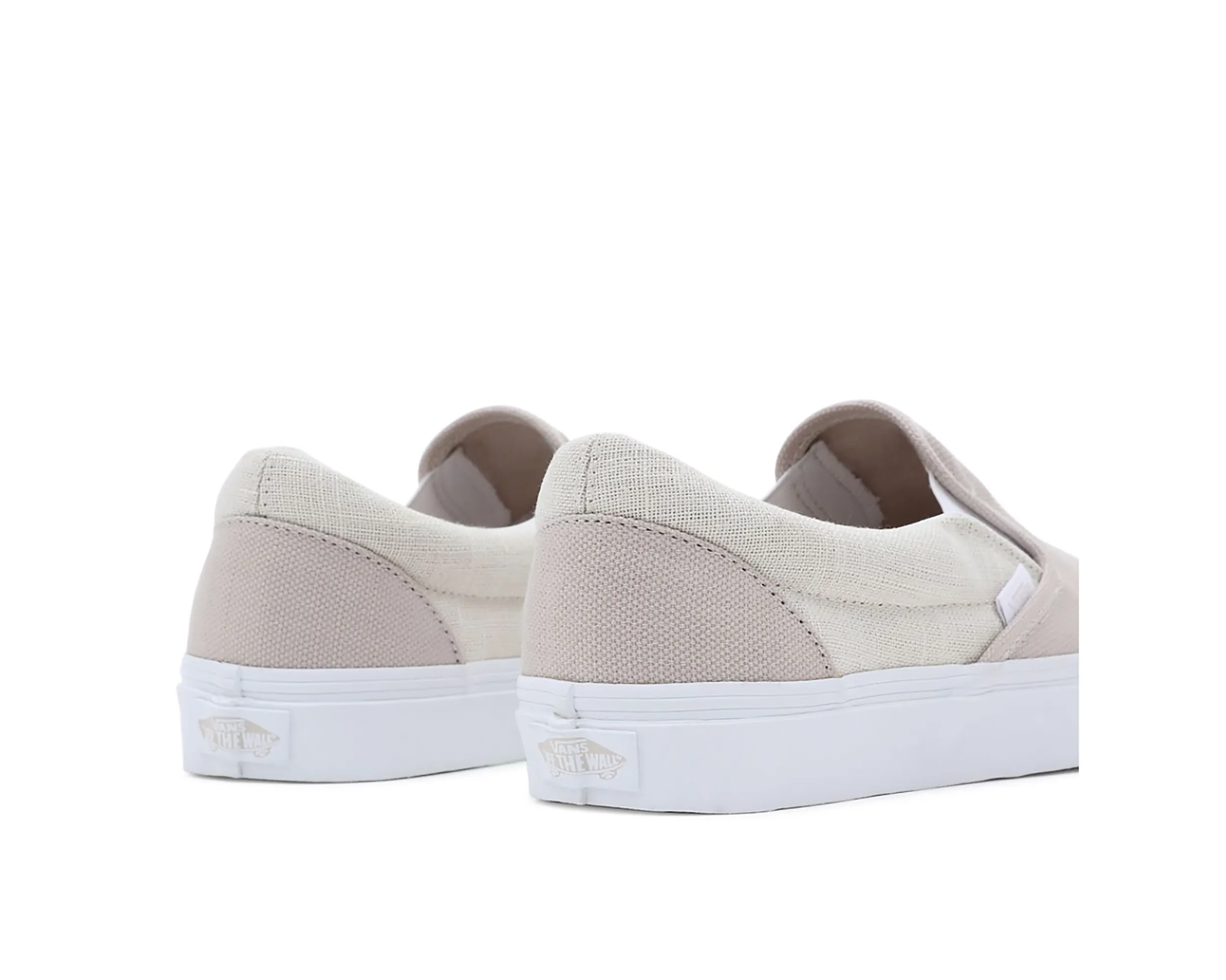 Unisex Sommer Leinen Klassische Schlupfschuhe