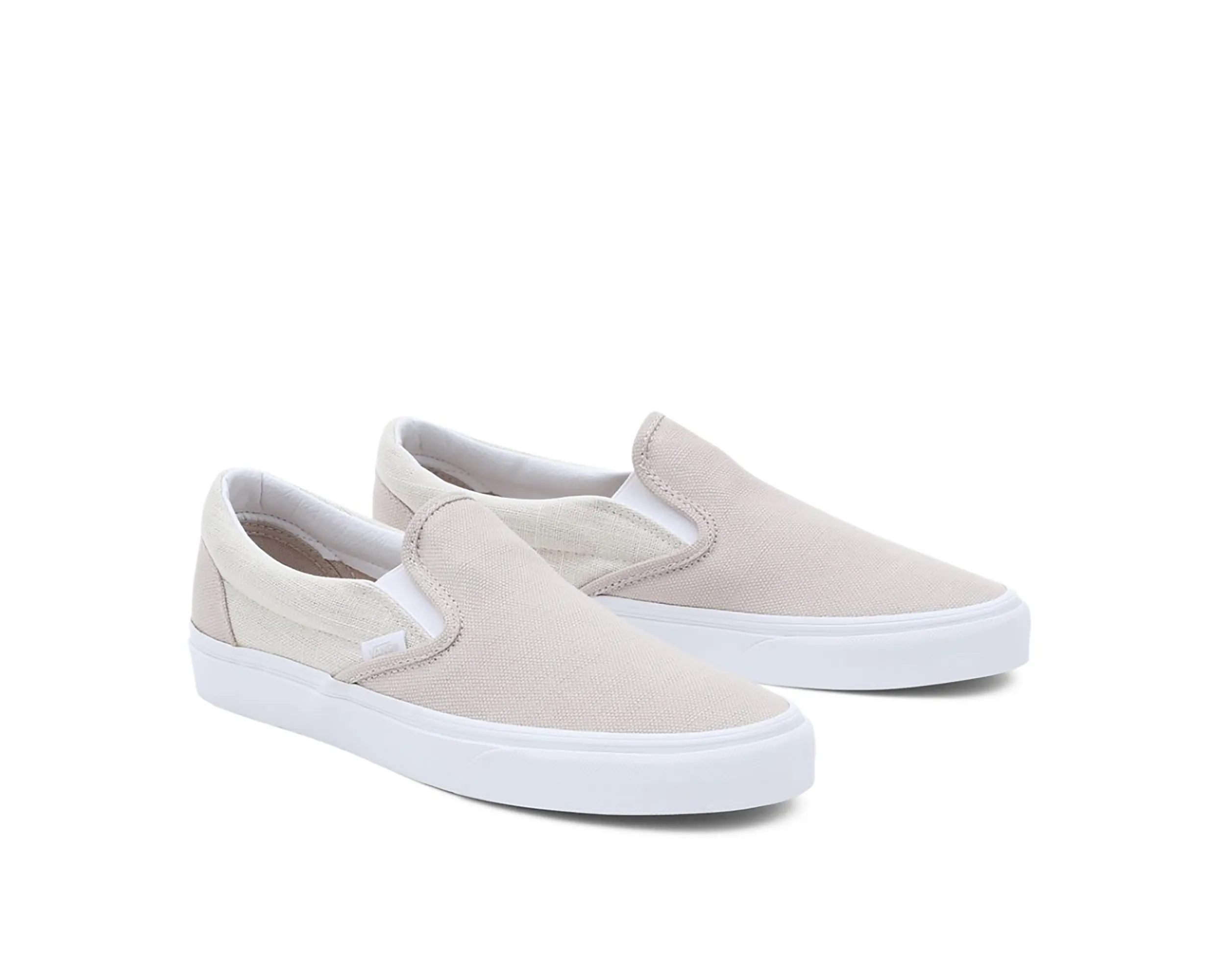 Unisex Sommer Leinen Klassische Schlupfschuhe