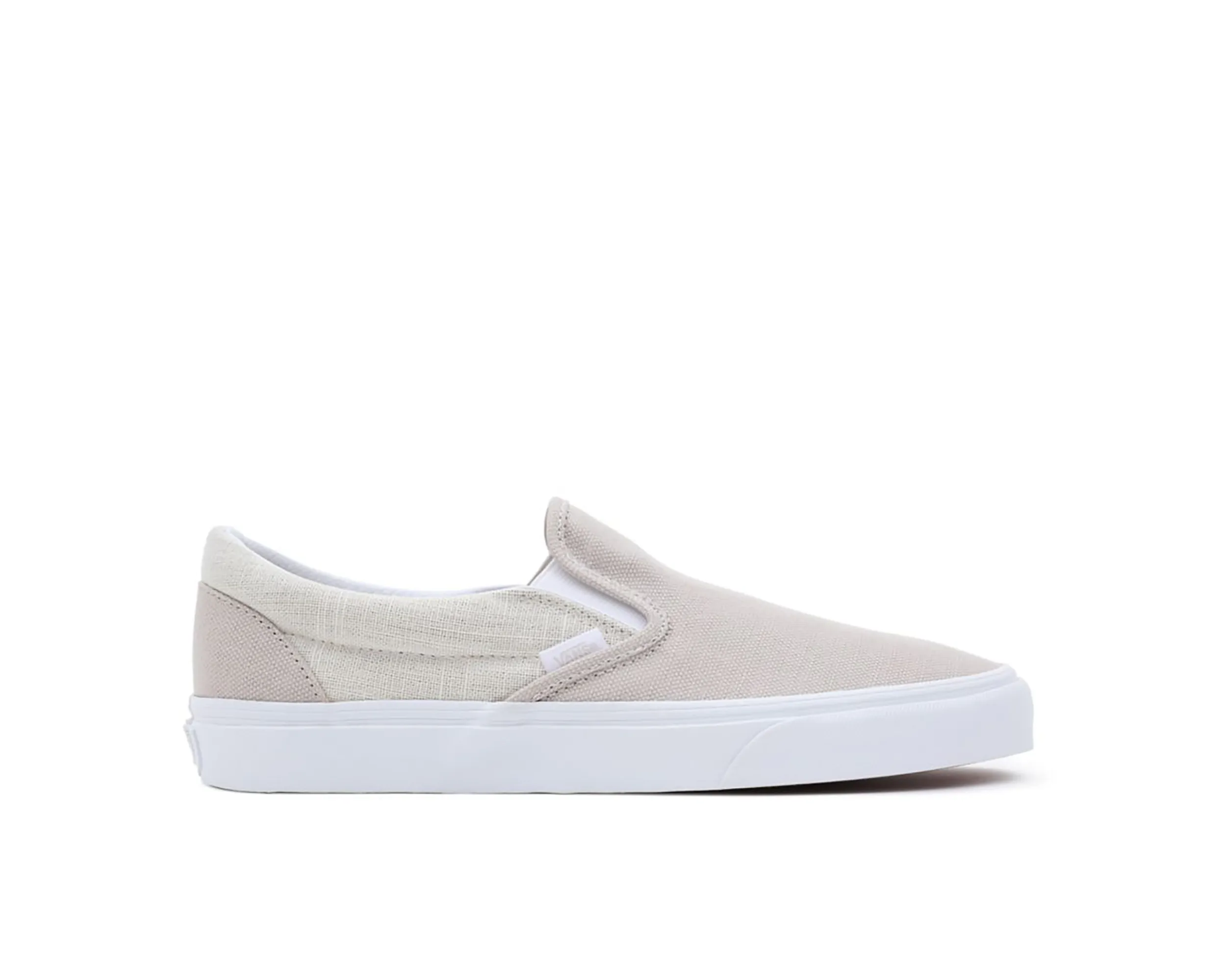 Unisex Sommer Leinen Klassische Schlupfschuhe