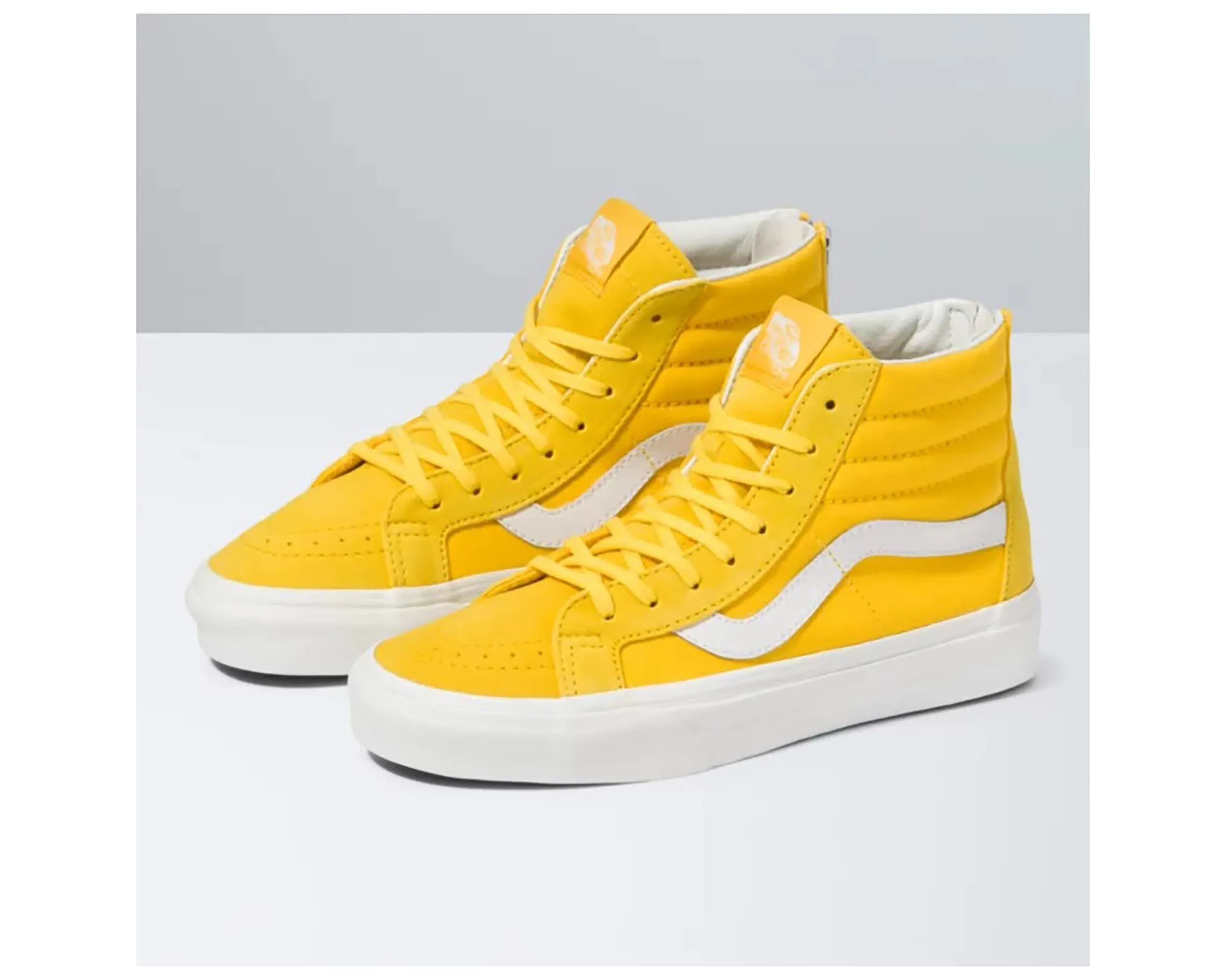 Unisex Twill Sk8-Hi Reissue Reißverschluss