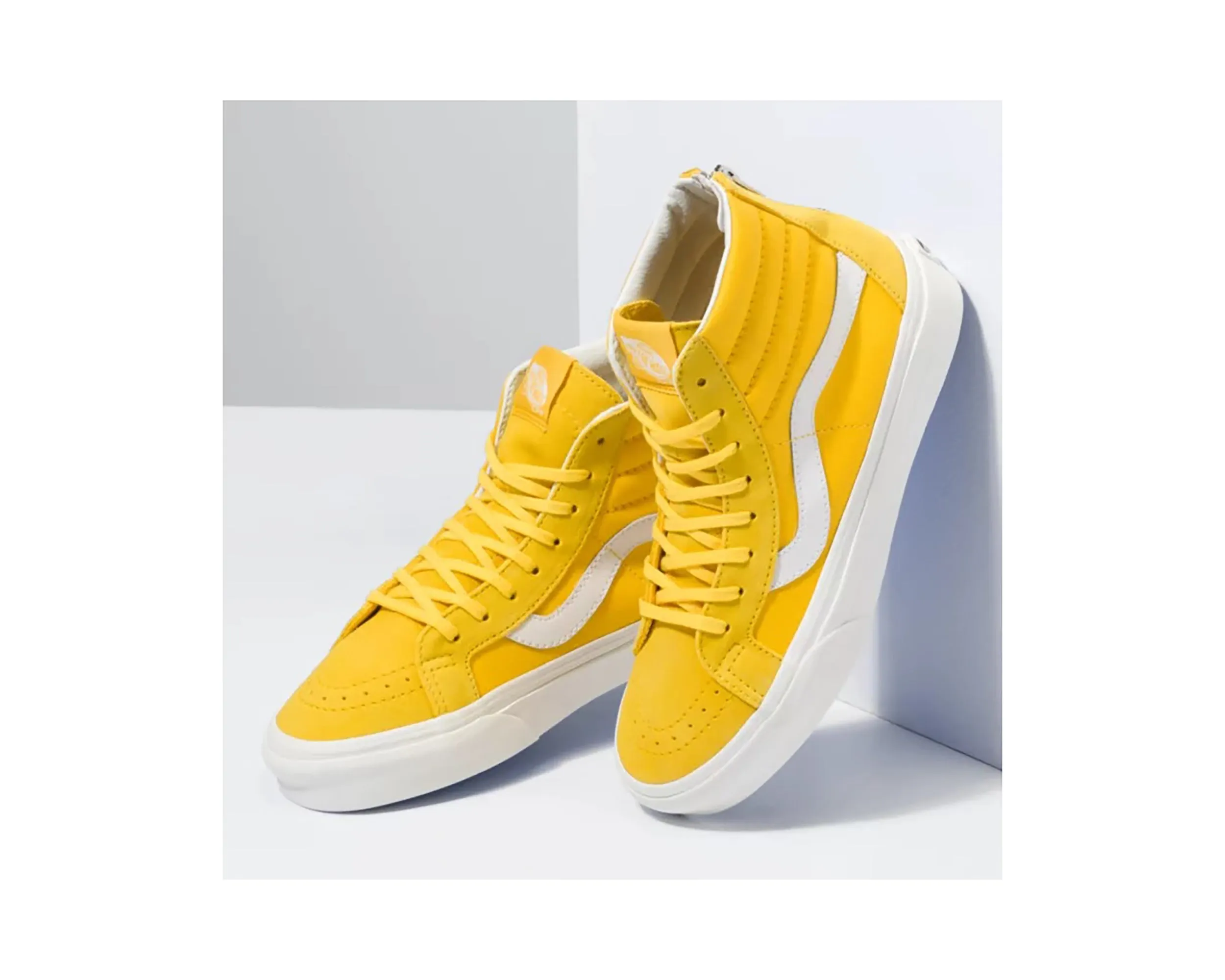 Unisex Twill Sk8-Hi Reissue Reißverschluss