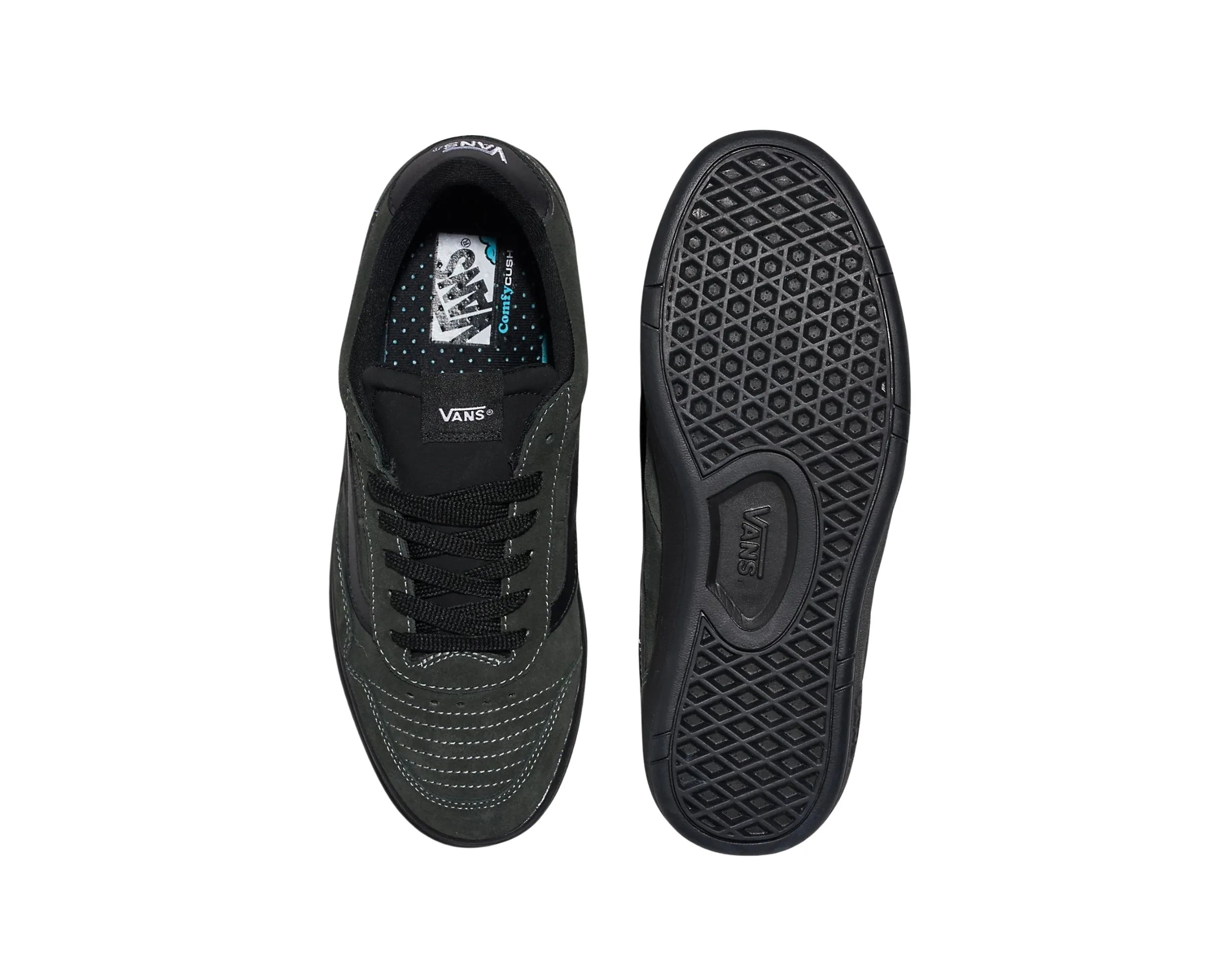 Unisex Vans Cruze Too ComfyCush Schuh