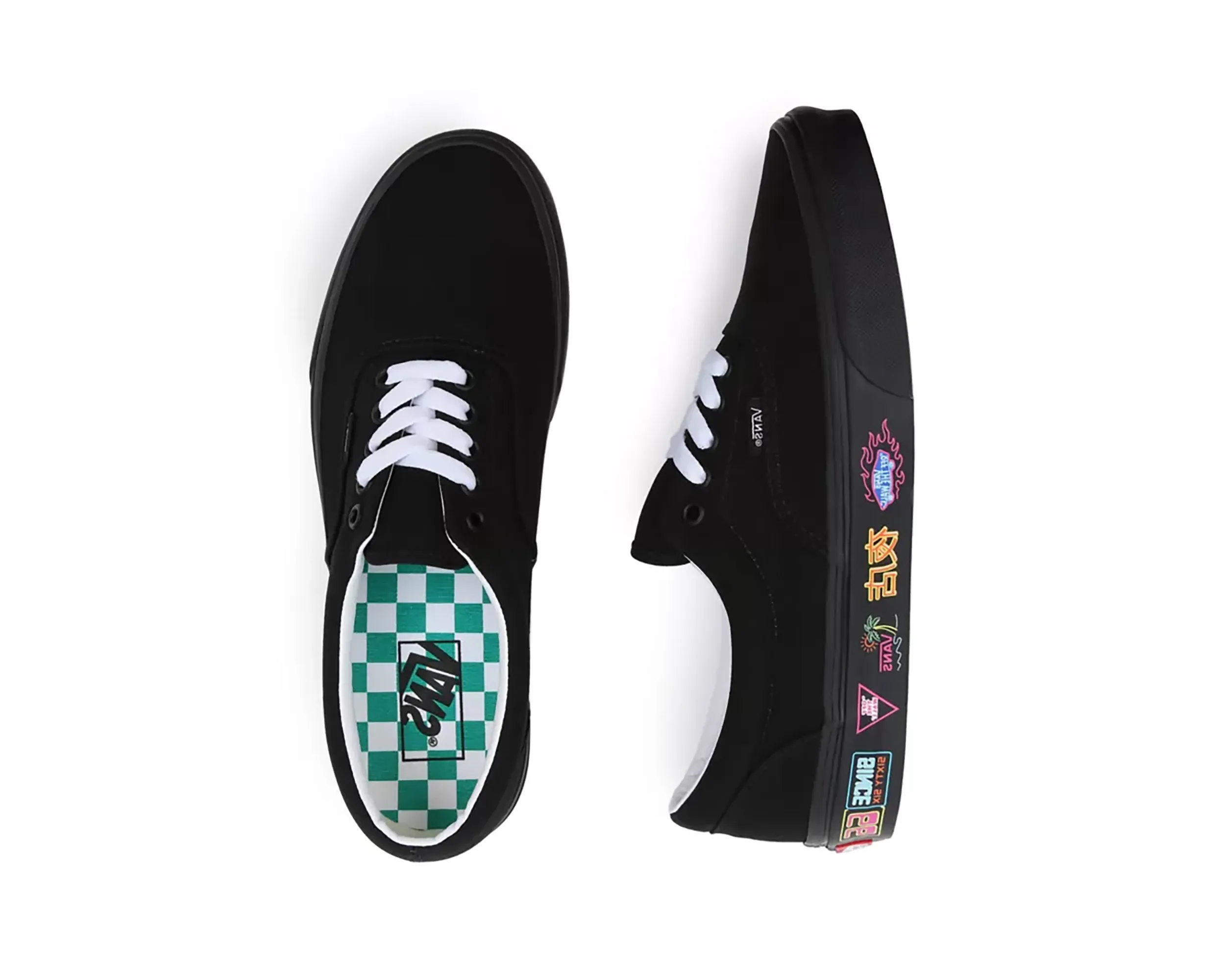 Unisex Vans Markt-Ära
