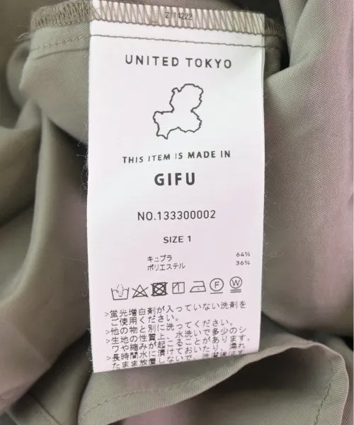 UNITED TOKYO Freizeithemden
