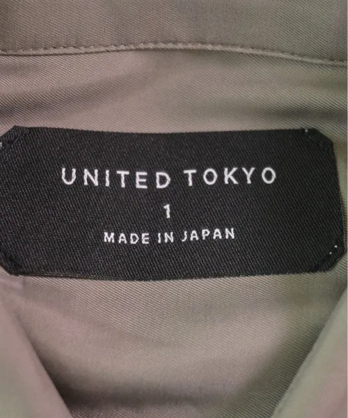 UNITED TOKYO Freizeithemden