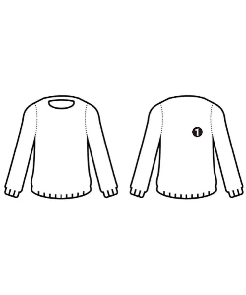 URBAN RESEARCH DOORS Pullover
