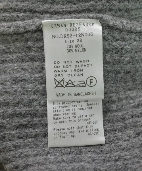 URBAN RESEARCH DOORS Pullover