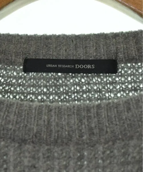 URBAN RESEARCH DOORS Pullover