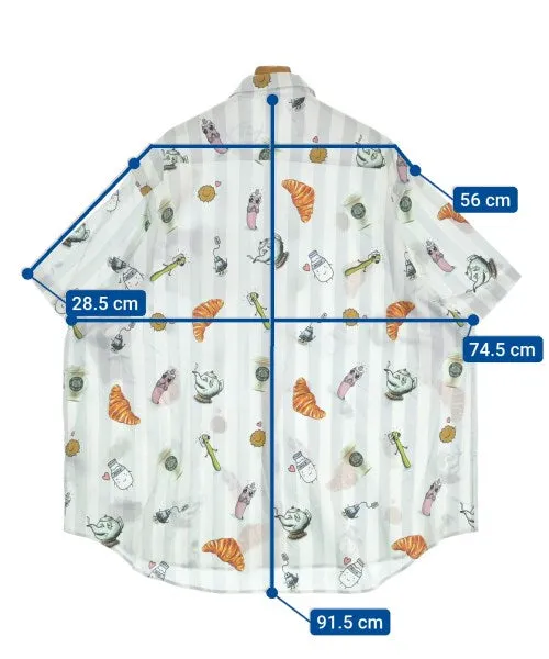 VETEMENTS Casual Hemden