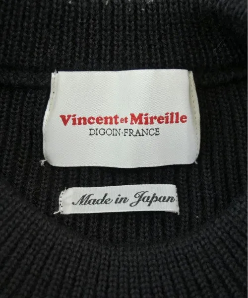 Vincent und Mireille Pullover
