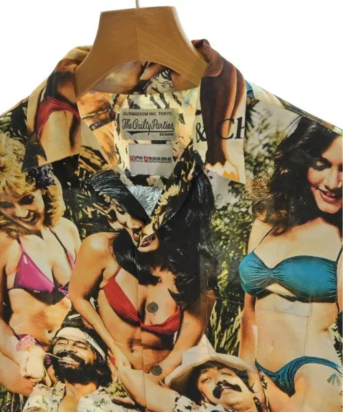 WACKO MARIA Casual Hemden