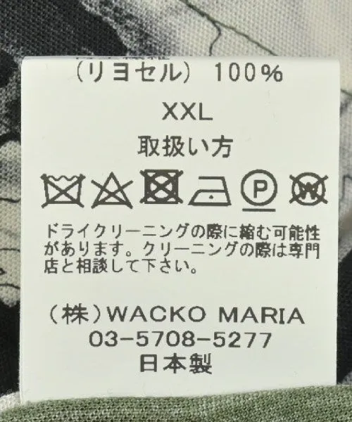 WACKO MARIA Casual Hemden
