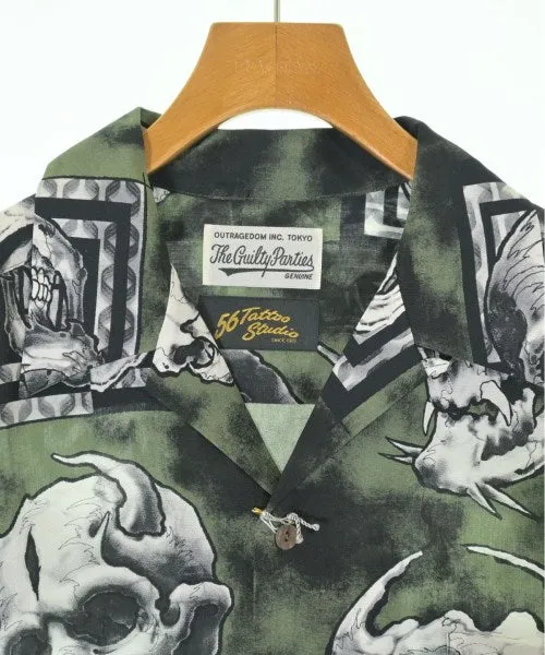 WACKO MARIA Casual Hemden