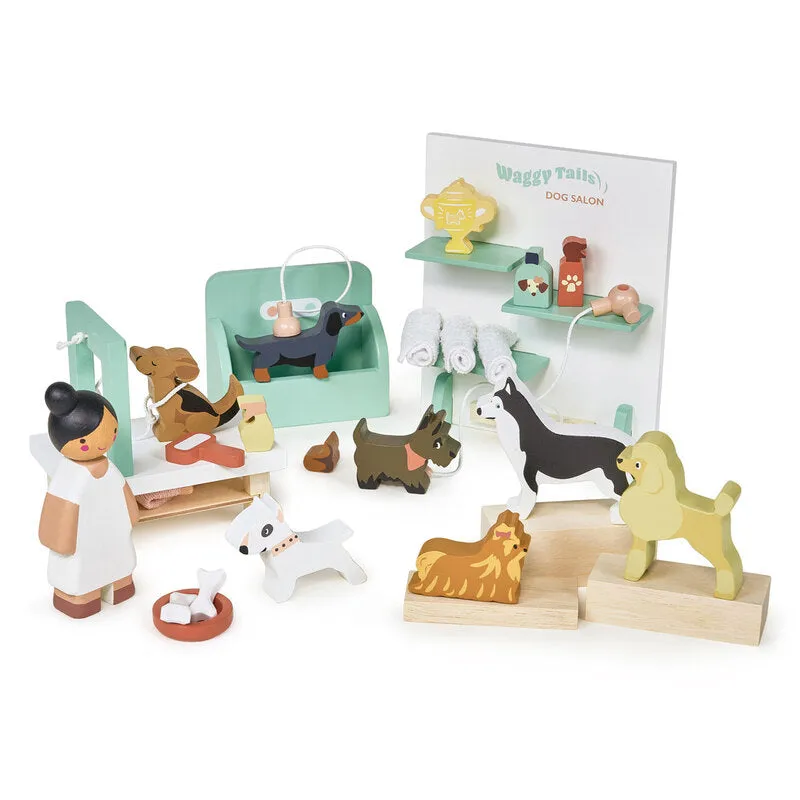 Waggy Tails Hundesalon