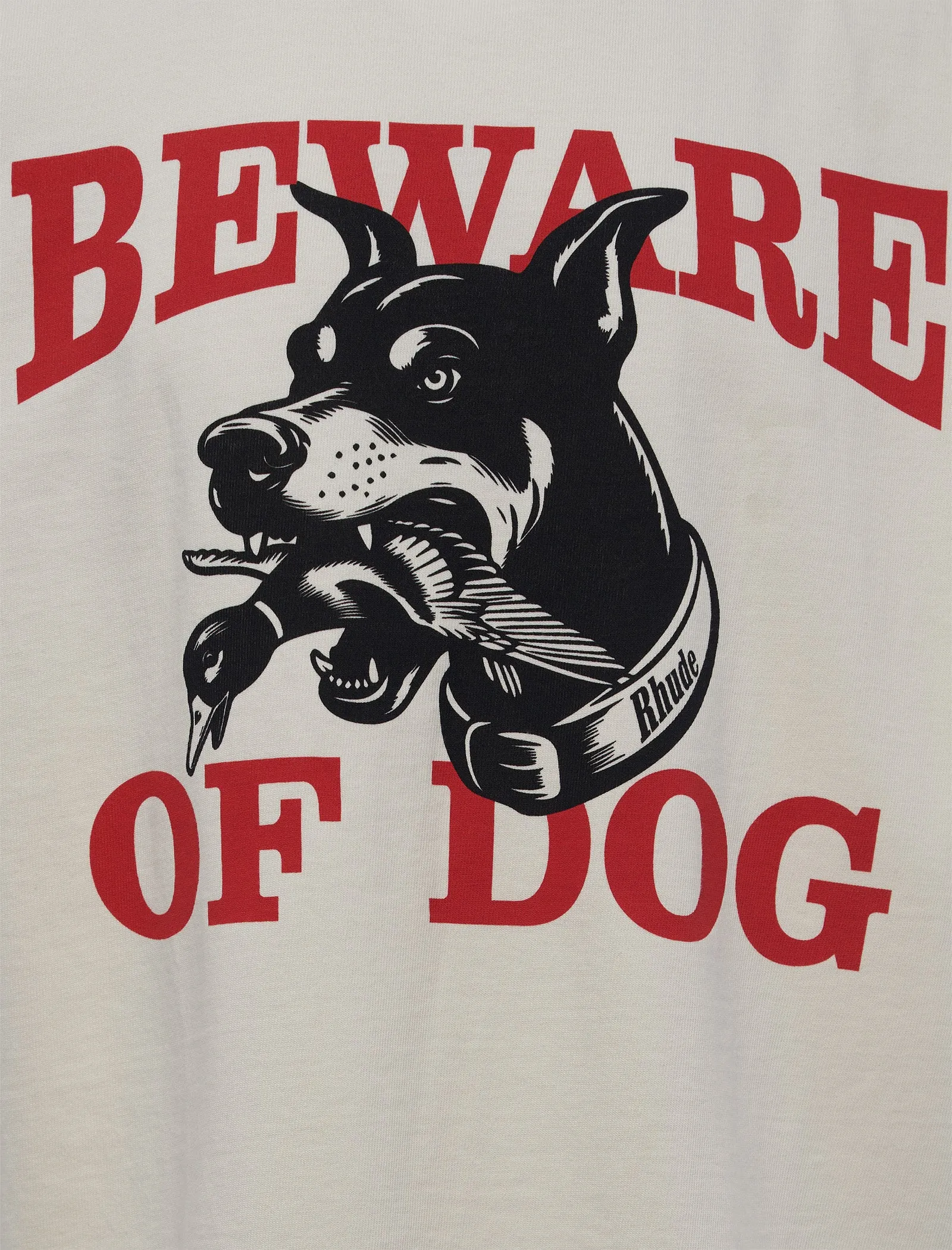 WARNUNG LOGO T-SHIRT