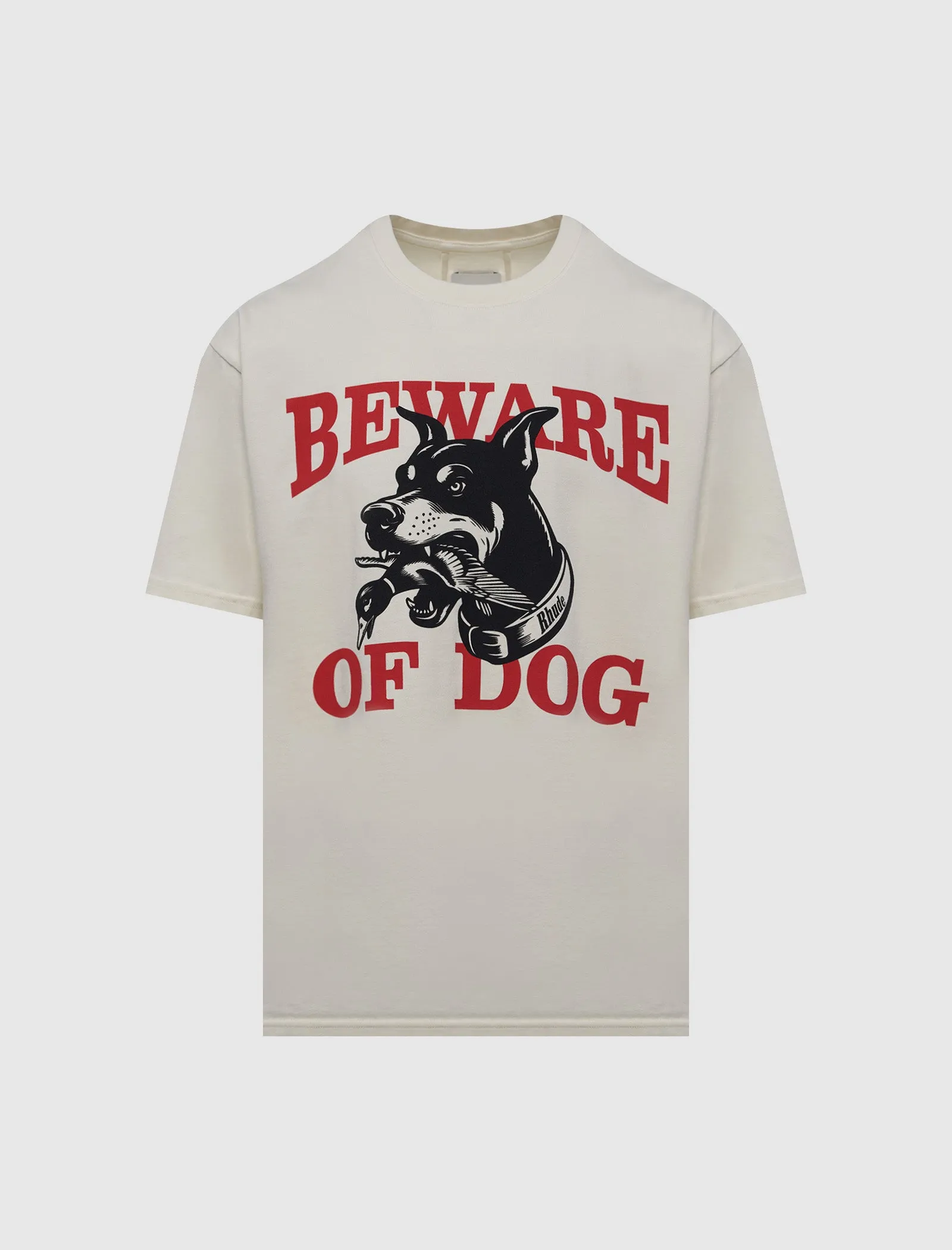 WARNUNG LOGO T-SHIRT