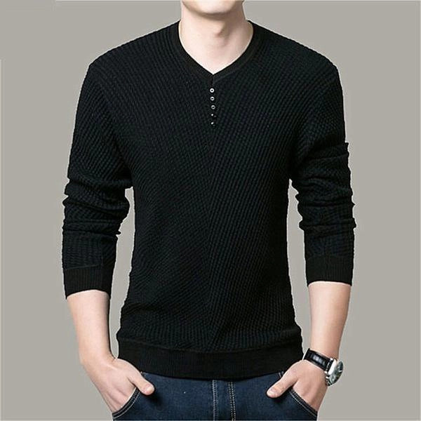 West Louis™ V-Neck Niko Pullover