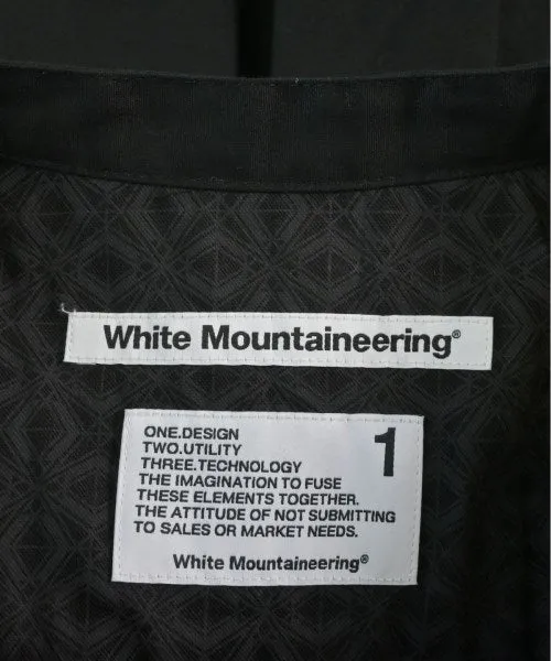 White Mountaineering Freizeithemden