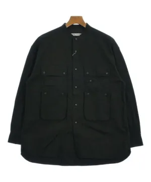 White Mountaineering Freizeithemden