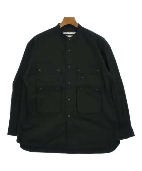 White Mountaineering Freizeithemden