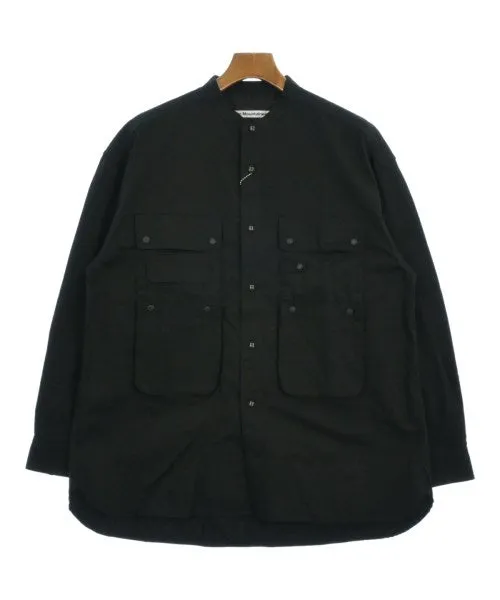White Mountaineering Freizeithemden