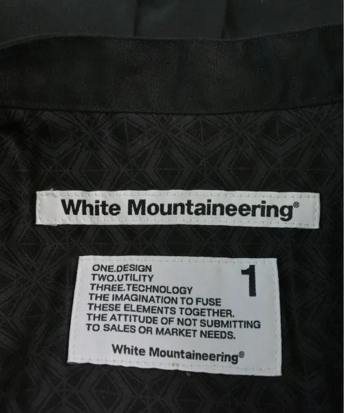 White Mountaineering Freizeithemden