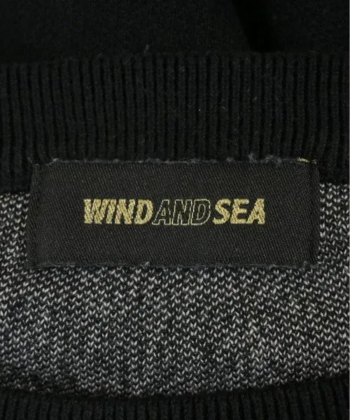 WIND AND SEA Pullover