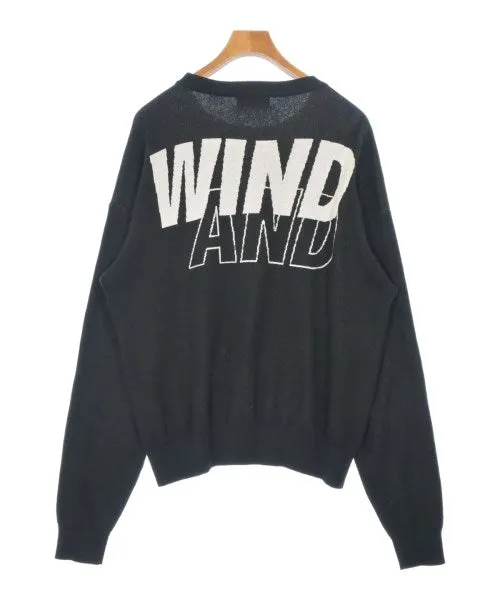 WIND AND SEA Pullover