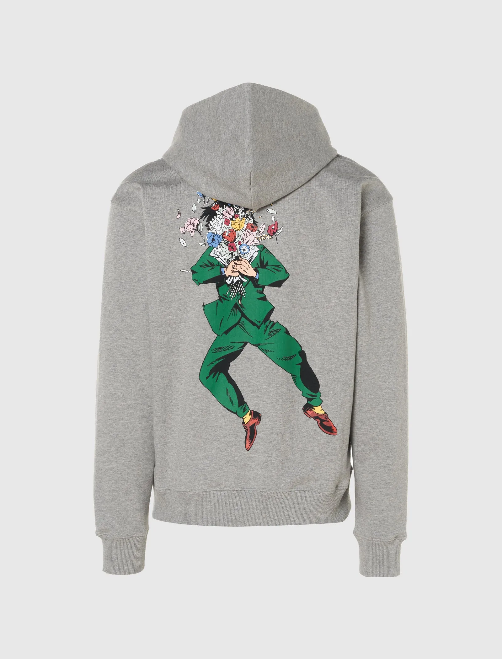 MIT LIEBE CLASSIC HOODIE
