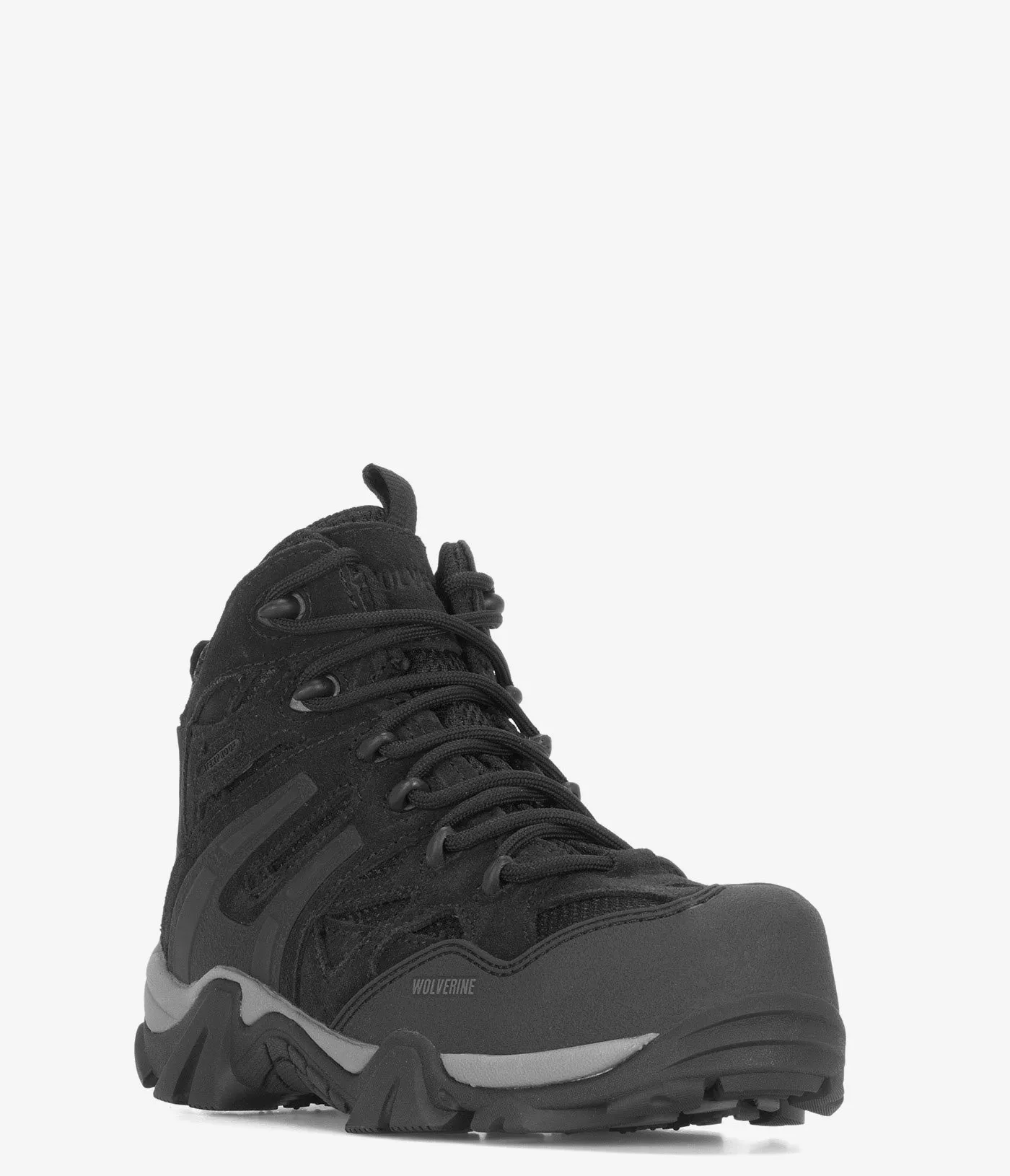 Wolverine Wildnis Composite Zehen Wasserdichte Wanderstiefel - Damen