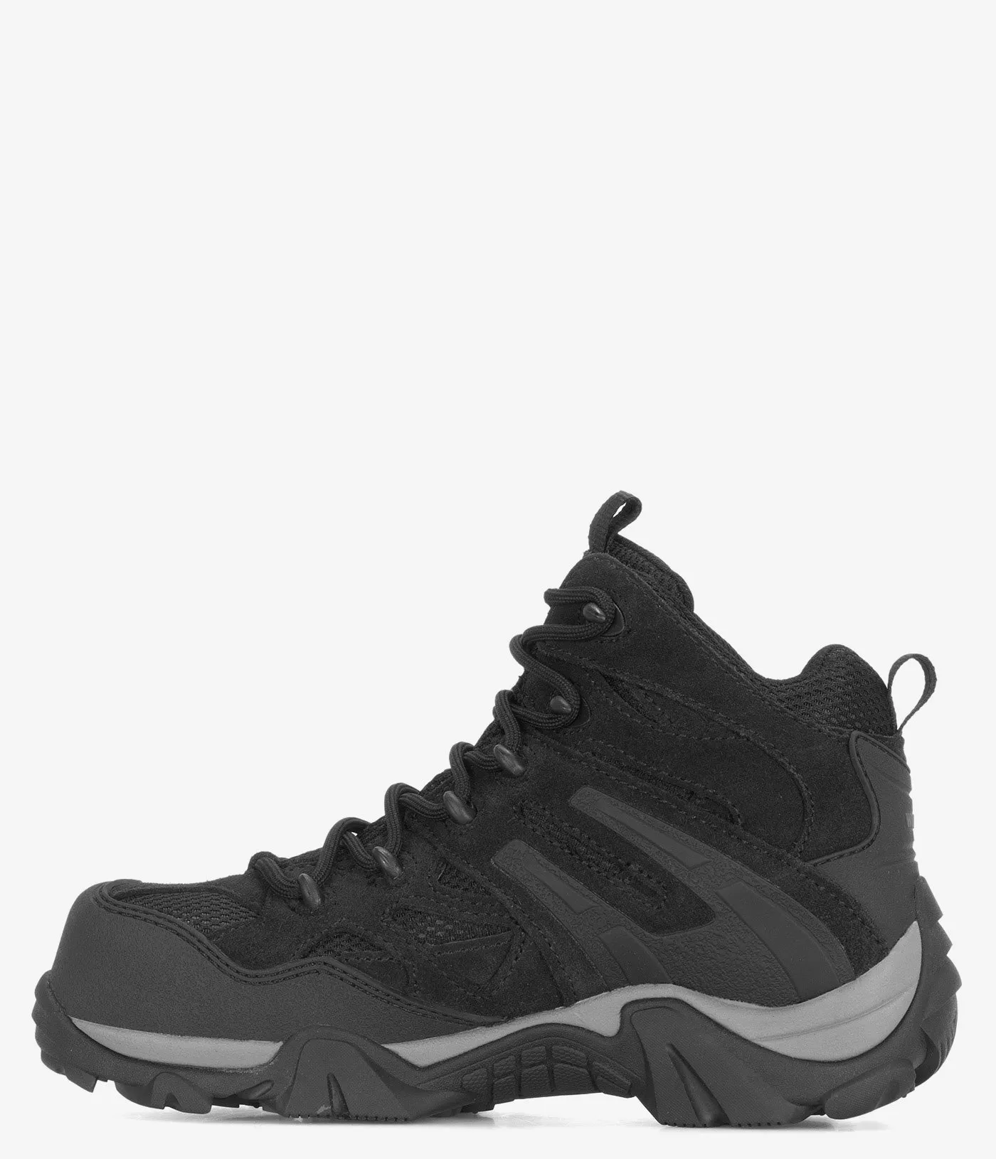 Wolverine Wildnis Composite Zehen Wasserdichte Wanderstiefel - Damen