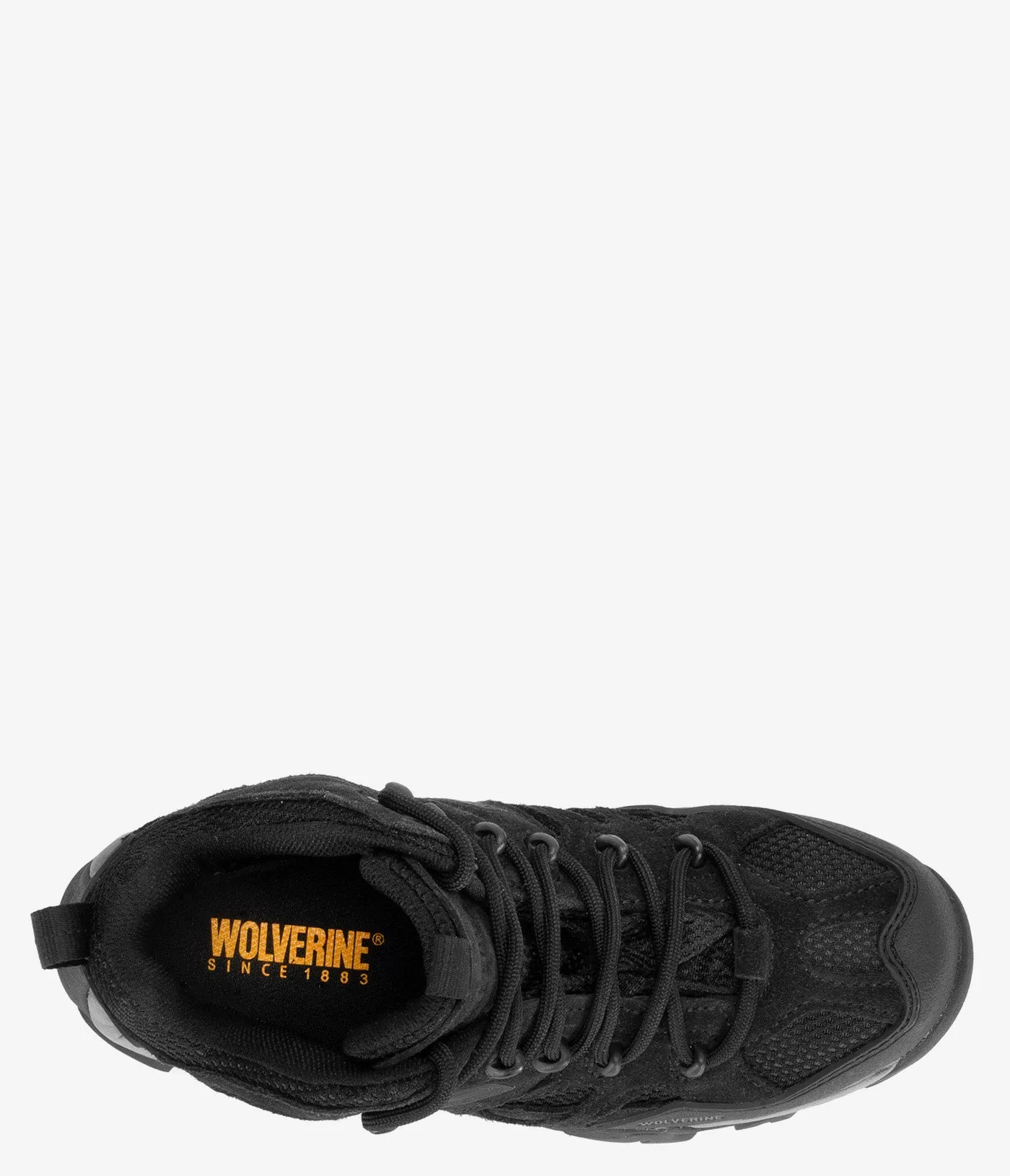 Wolverine Wildnis Composite Zehen Wasserdichte Wanderstiefel - Damen