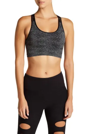 Women Liv Avenue C Sport-BH in Schwarz