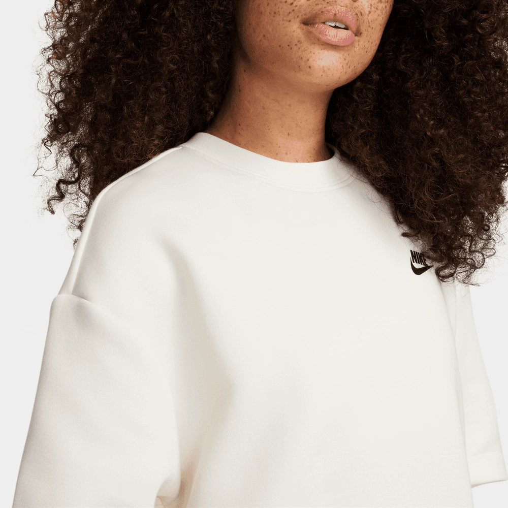 Damen-Sportbekleidung Tech Fleece Übergroßes Kleid 