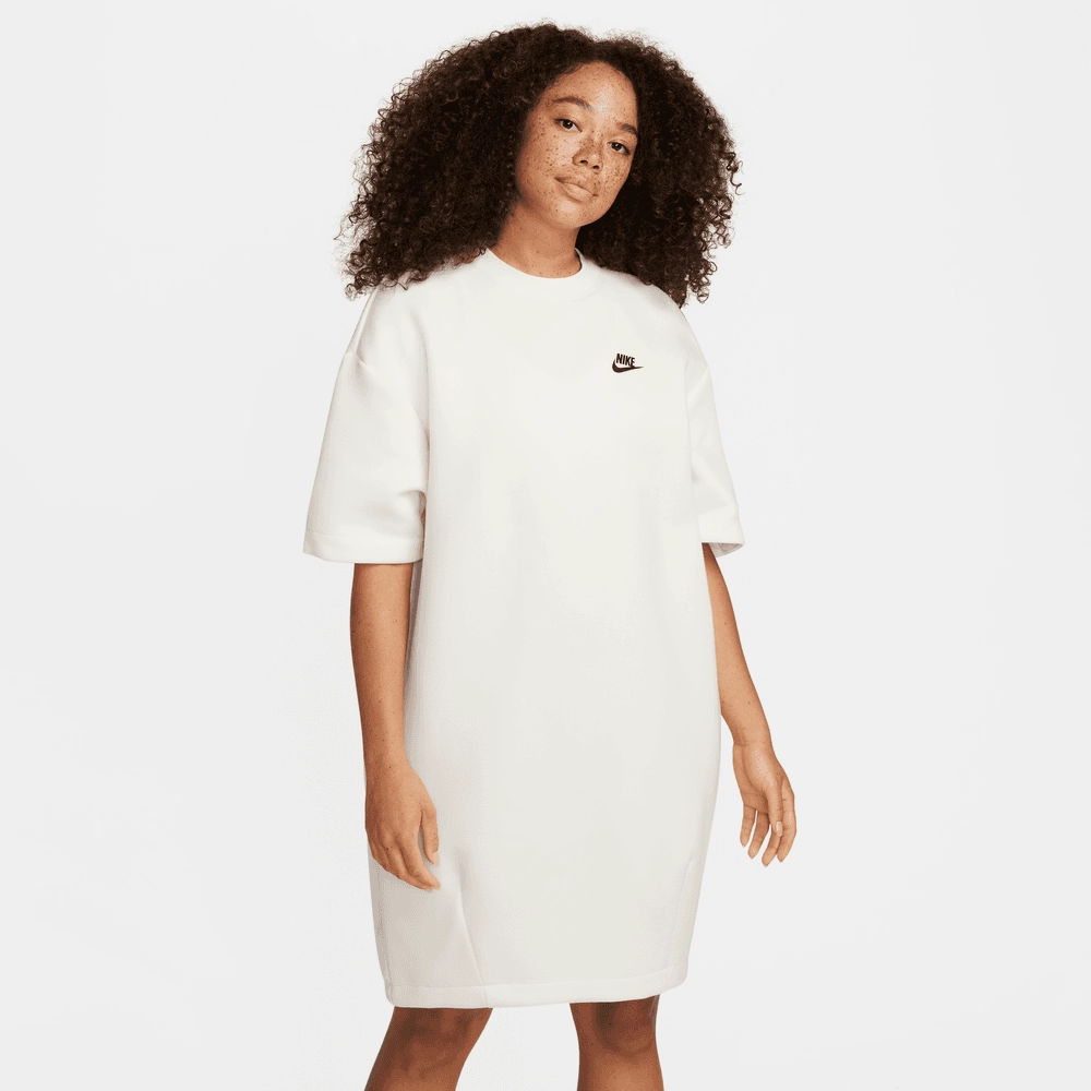 Damen-Sportbekleidung Tech Fleece Übergroßes Kleid 