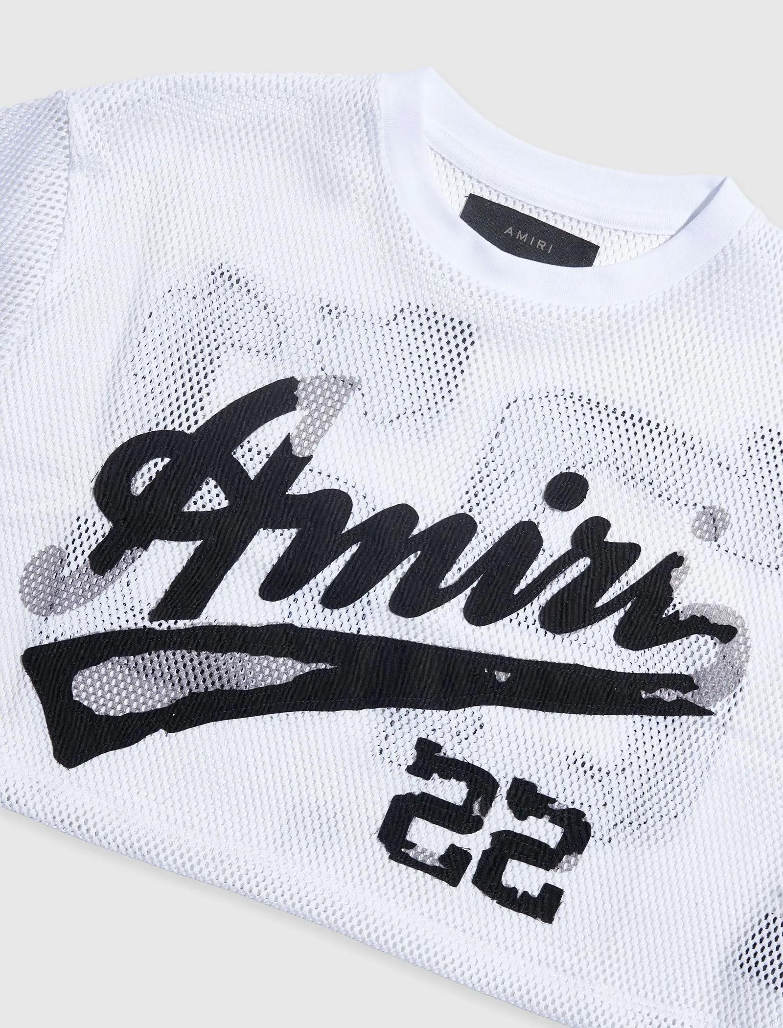 DAMEN 22 MESH T-SHIRT