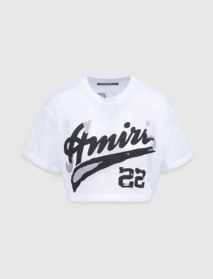 DAMEN 22 MESH T-SHIRT