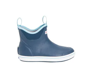 Damen 15 cm hohe Knöchel-Stiefel