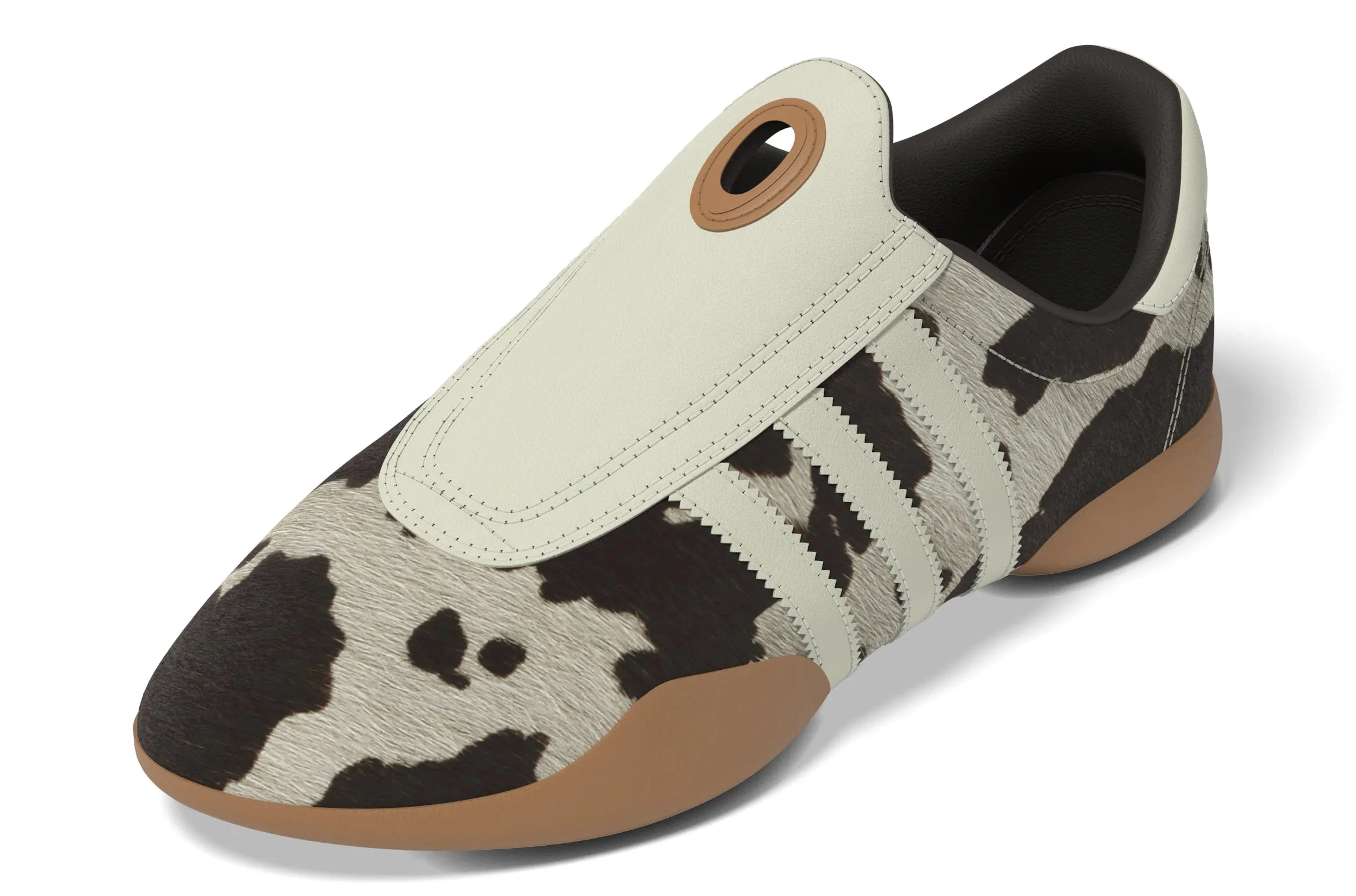 adidas Taekwondo ME Damen Off White/Lieferantenfarbe/Gum 2 JS0297