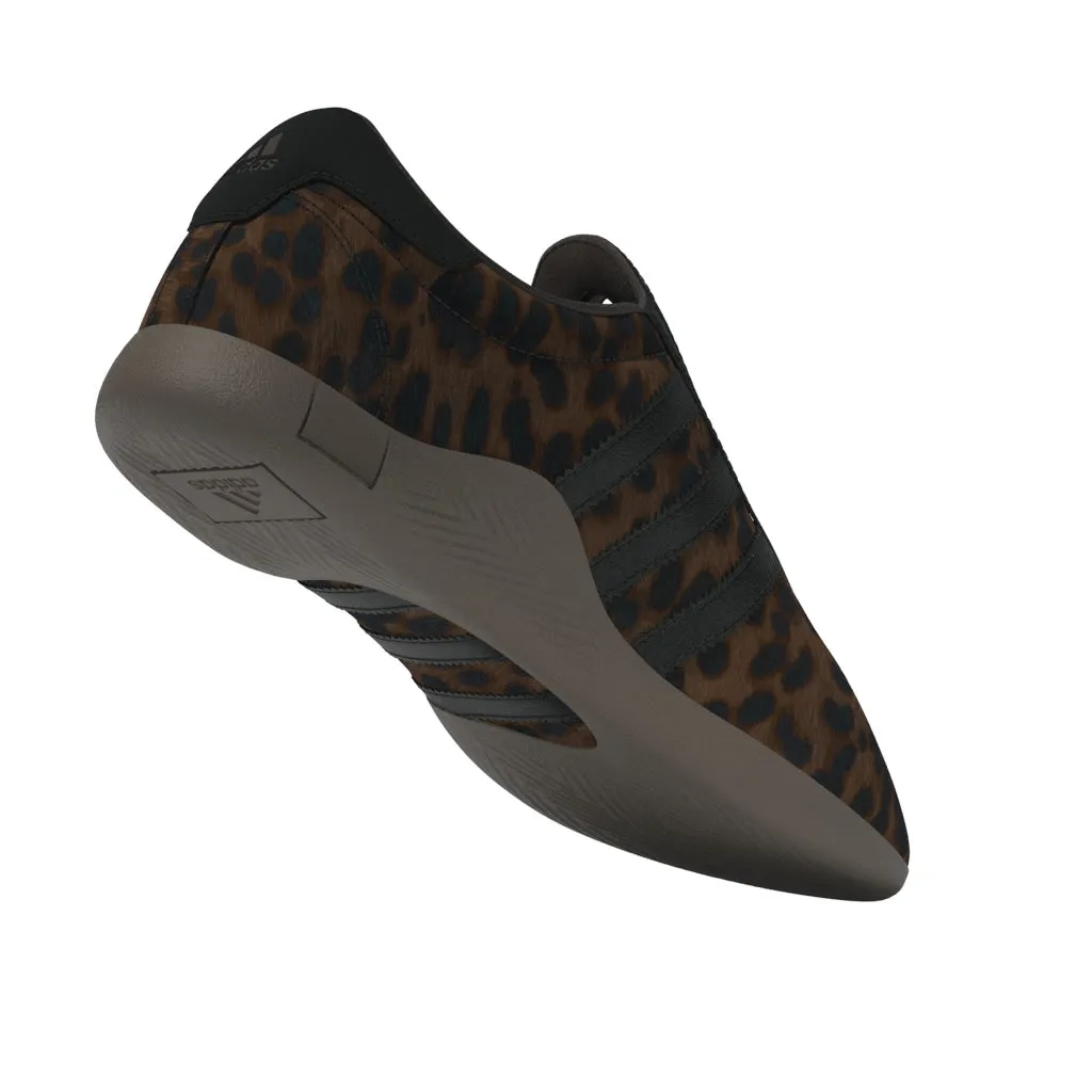 adidas Taekwondo Schuhe für Damen - Farbe: Core Black/Gum5 - Artikelnummer: JS0298