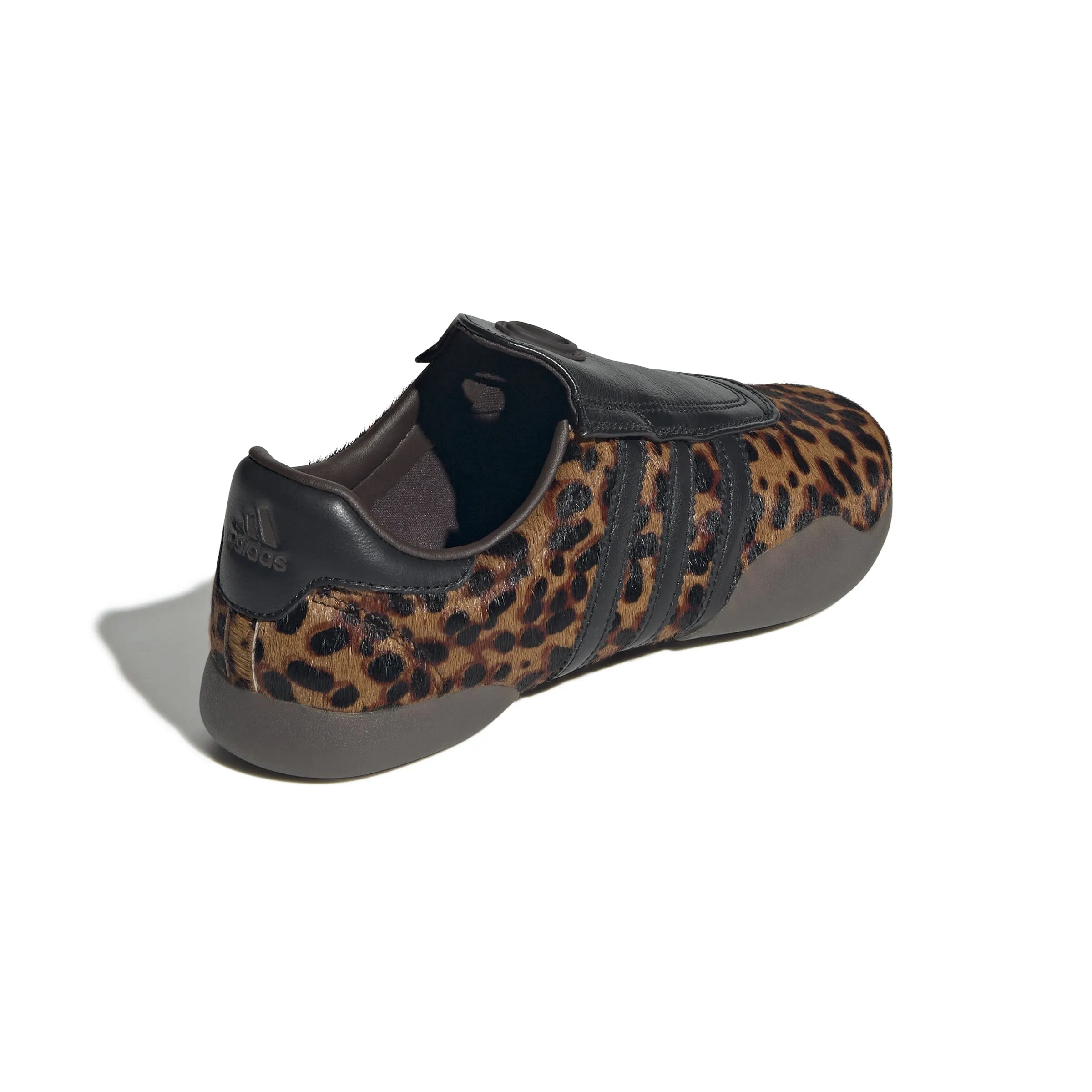 adidas Taekwondo Schuhe für Damen - Farbe: Core Black/Gum5 - Artikelnummer: JS0298
