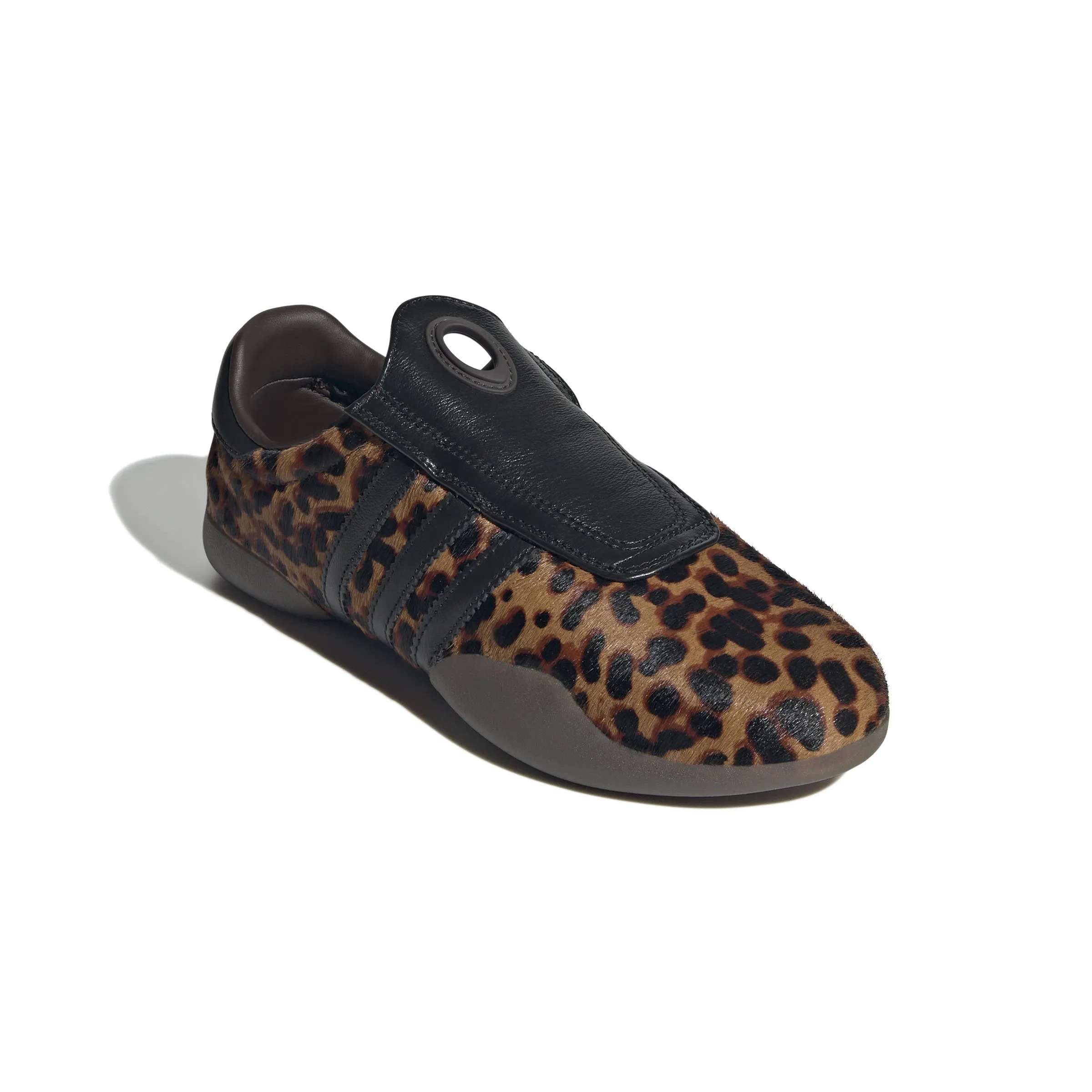 adidas Taekwondo Schuhe für Damen - Farbe: Core Black/Gum5 - Artikelnummer: JS0298