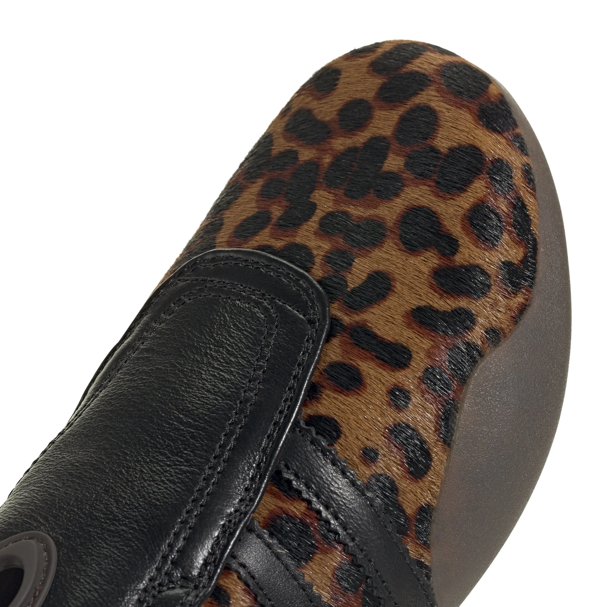 adidas Taekwondo Schuhe für Damen - Farbe: Core Black/Gum5 - Artikelnummer: JS0298