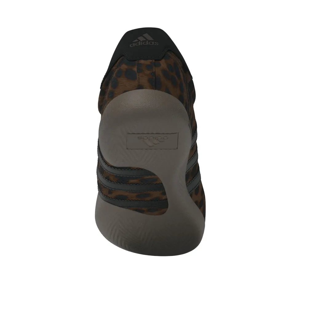 adidas Taekwondo Schuhe für Damen - Farbe: Core Black/Gum5 - Artikelnummer: JS0298