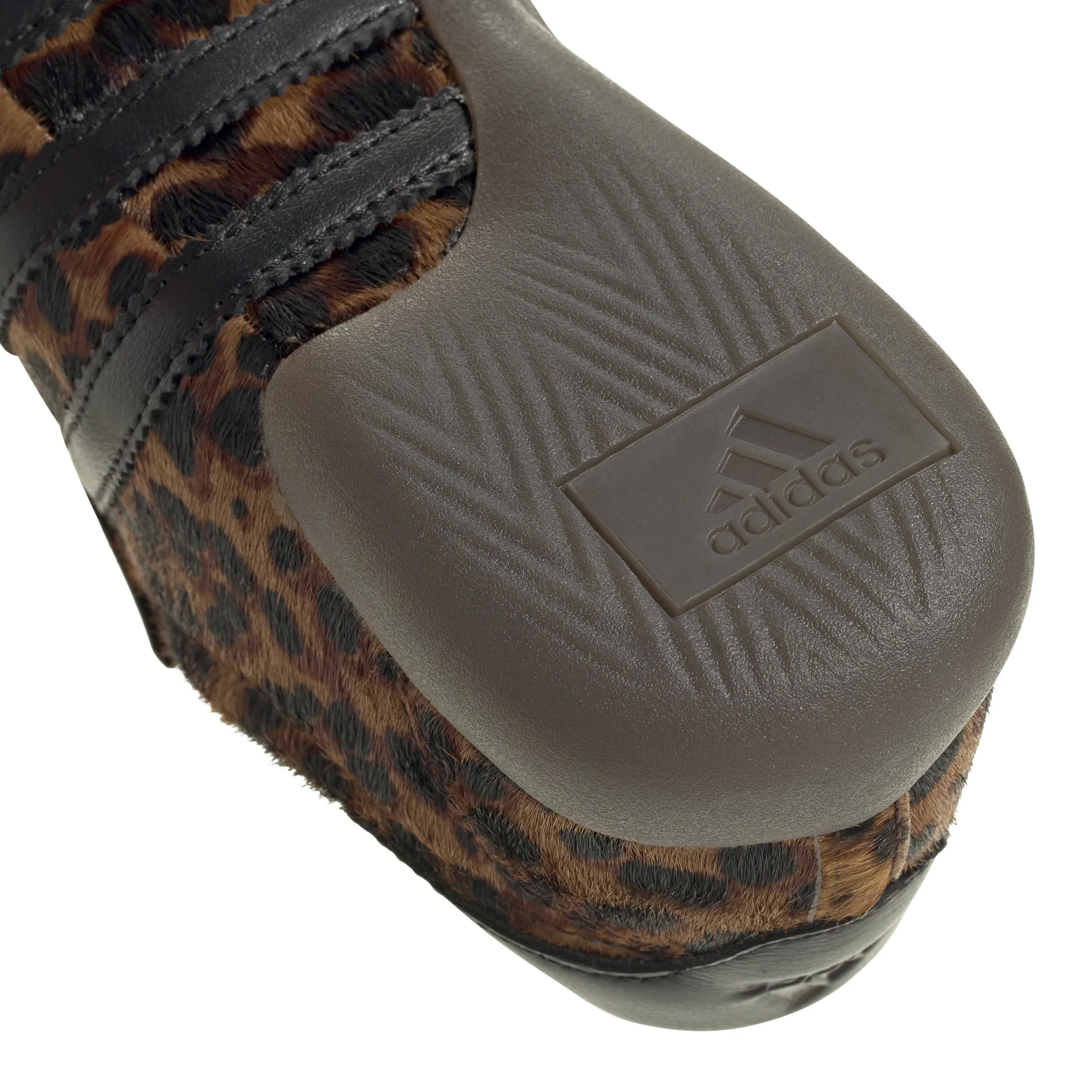 adidas Taekwondo Schuhe für Damen - Farbe: Core Black/Gum5 - Artikelnummer: JS0298