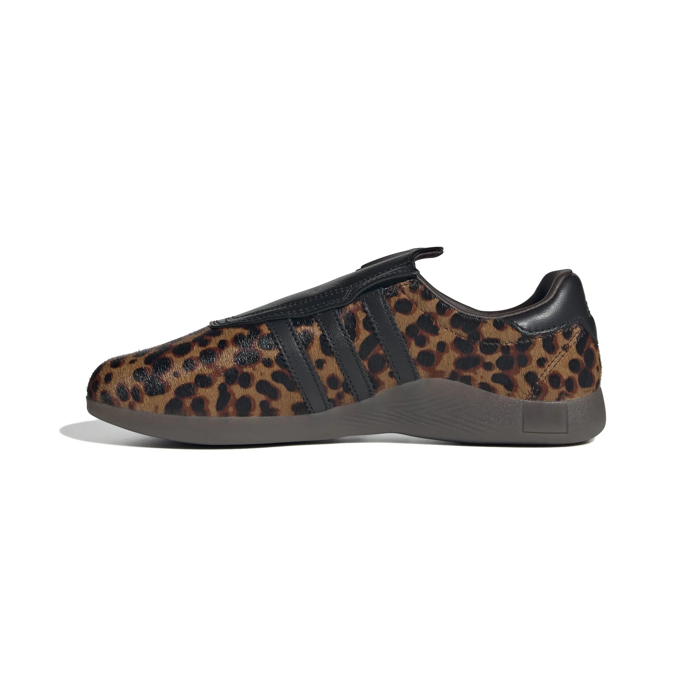 adidas Taekwondo Schuhe für Damen - Farbe: Core Black/Gum5 - Artikelnummer: JS0298