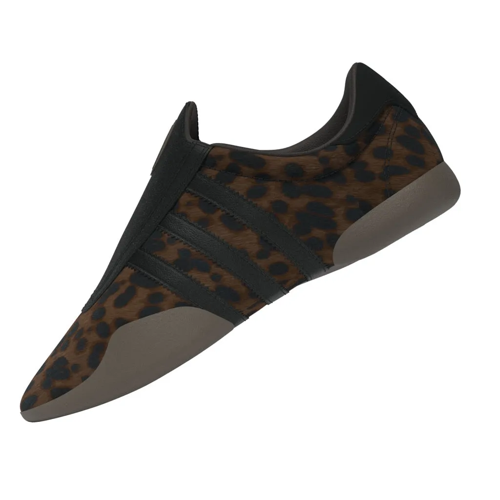 adidas Taekwondo Schuhe für Damen - Farbe: Core Black/Gum5 - Artikelnummer: JS0298