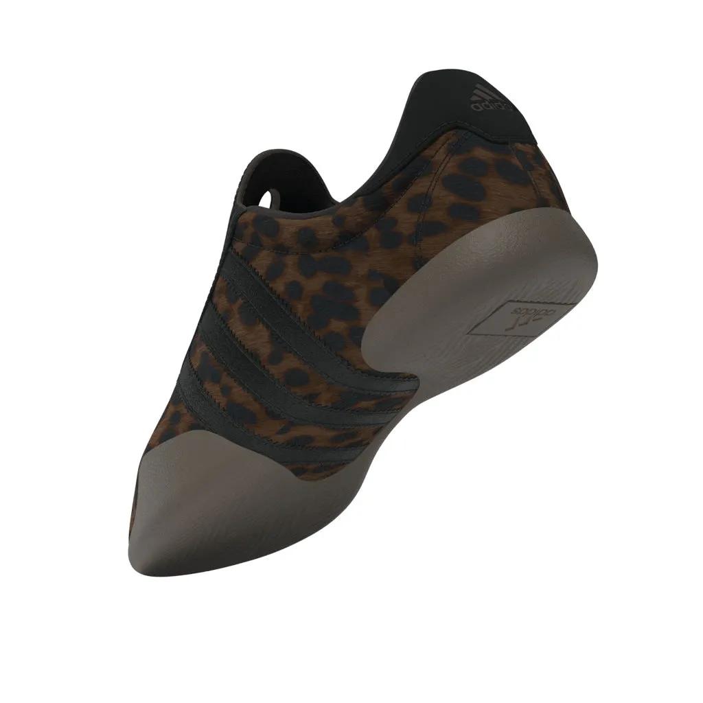 adidas Taekwondo Schuhe für Damen - Farbe: Core Black/Gum5 - Artikelnummer: JS0298