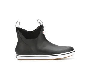 Damen Knöchelhohe Deck Boots